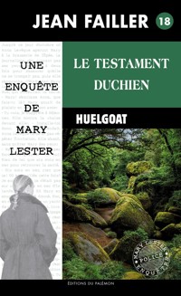 Le testament Duchien - Jean Failler - E-Book
