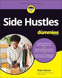 Side Hustles For Dummies - Alan R. Simon - E-Book