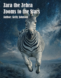 Zara the Zebra Zooms to the Stars - Kelly Johnson - E-Book