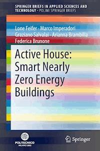 Active House: Smart Nearly Zero Energy Buildings - Lone Feifer - E-Book