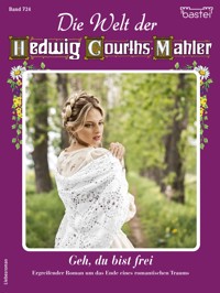 Die Welt der Hedwig Courths-Mahler 724 - Katja von Seeberg - E-Book