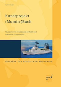 Kunstprojekt (Mumin-)Buch - Kathrin Hubli - kostenlos E-Book