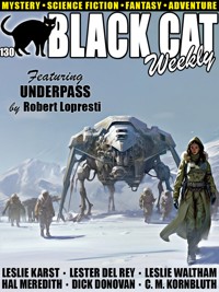 Black Cat Weekly #130 - Robert Lopresti - E-Book