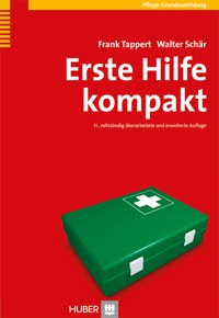 Erste Hilfe kompakt - Frank Tappert - E-Book
