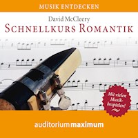 Schnellkurs Romantik (Ungekürzt) - David McCleery - Hörbuch