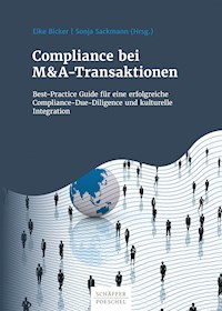 Compliance bei M&A-Transaktionen - Eike Bicker - E-Book