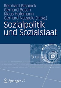 Sozialpolitik und Sozialstaat -  - E-Book