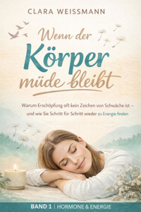 Wenn der Körper müde bleibt - Clara Weissmann - E-Book