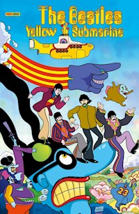 Yellow Submarine - Comic zum Kultfilm - Bill Morrison - E-Book
