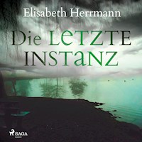 Die letzte Instanz: Joachim Vernau 3 - Kriminalroman - Elisabeth Herrmann - Hörbuch