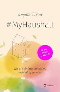 #MyHaushalt - Brigitte Tarras - E-Book