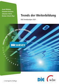 Trends der Weiterbildung -  - kostenlos E-Book