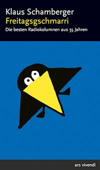 Freitagsgschmarri - Klaus Schamberger - E-Book