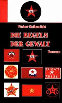 Die Regeln der Gewalt - Peter Schmidt - E-Book