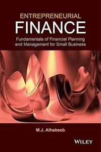 Entrepreneurial Finance - M. J. Alhabeeb - E-Book