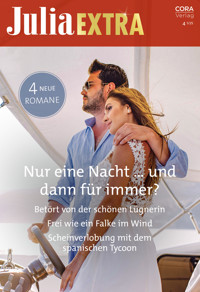 Julia Extra Band 566 - Clare Connelly - E-Book