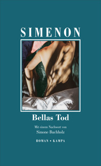 Bellas Tod - Georges Simenon - E-Book