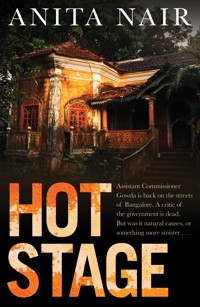 Hot Stage - Anita Nair - E-Book