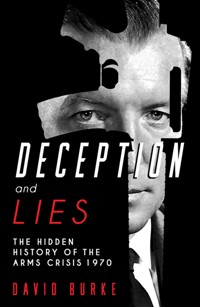Deception and Lies - David Burke - E-Book