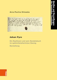 Johan Pyre - Anna Paulina Orłowska - E-Book