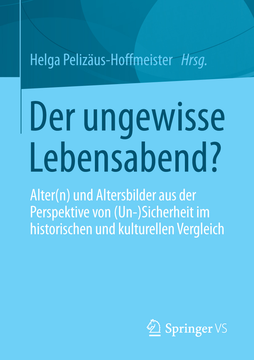 Der ungewisse Lebensabend? -  - E-Book