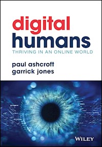 Digital Humans - Paul Ashcroft - E-Book