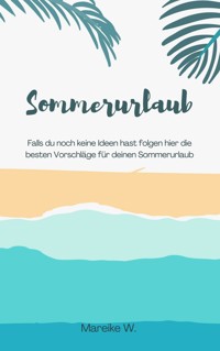 Sommerurlaub - Mareike W. - E-Book