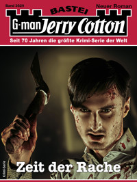 Jerry Cotton 3529 - Jerry Cotton - E-Book