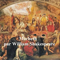 Macbeth in French - William Shakespeare - E-Book
