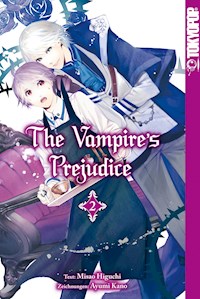 The Vampire's Prejudice - Band 2 - MISAO HIGUCHI - E-Book