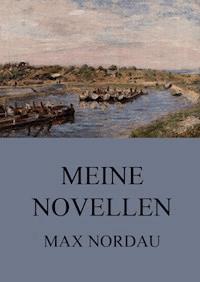 Meine Novellen - Max Nordau - E-Book