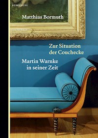 Zur Situation der Couchecke - Matthias Bormuth - E-Book