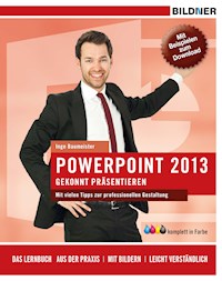 PowerPoint 2013 - Inge Baumeister - E-Book