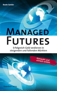 Managed Futures - Sander Beate - E-Book