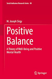 Positive Balance - M. Joseph Sirgy - E-Book