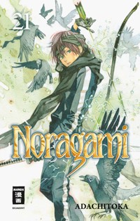 Noragami 21 - Adachitoka - E-Book
