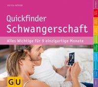 Quickfinder Schwangerschaft - Silvia Höfer - E-Book