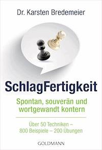 SchlagFertigkeit - Karsten Bredemeier - E-Book