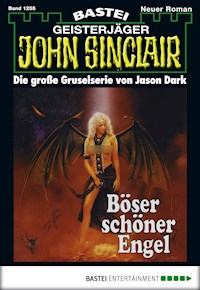 John Sinclair 1255 - Jason Dark - E-Book