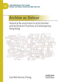 Archive as Detour - Sau Wai Vennes Cheng - E-Book