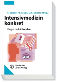 Intensivmedizin konkret -  - E-Book