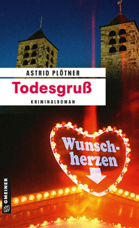 Todesgruß - Astrid Plötner - E-Book