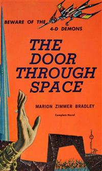 The Door Through Space - Marion Zimmer Bradley - E-Book