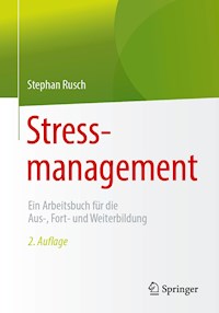 Stressmanagement - Stephan Rusch - E-Book