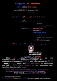 Crippled Millennium - Sentenzio Zionalis - E-Book