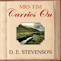 Mrs Tim Carries On - D. E. Stevenson - Hörbuch