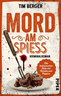 Mord am Spieß - Tim Berger - E-Book