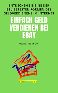 Einfach Geld verdienen bei eBay - Andre Sternberg - E-Book