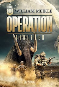 OPERATION SIBIRIEN - William Meikle - E-Book + Hörbuch
