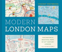 Modern London Maps - Vincent Westbrook - E-Book